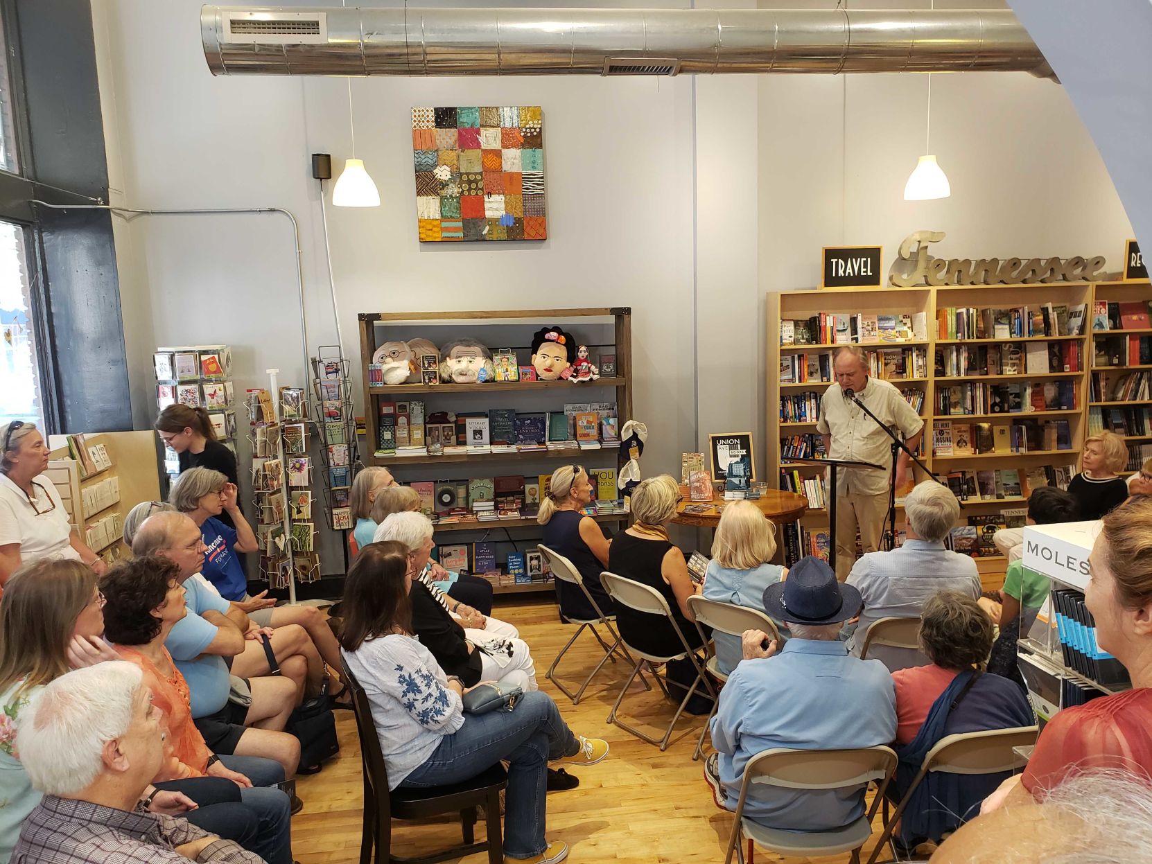 Jack Neely reveals Union Avenue's history